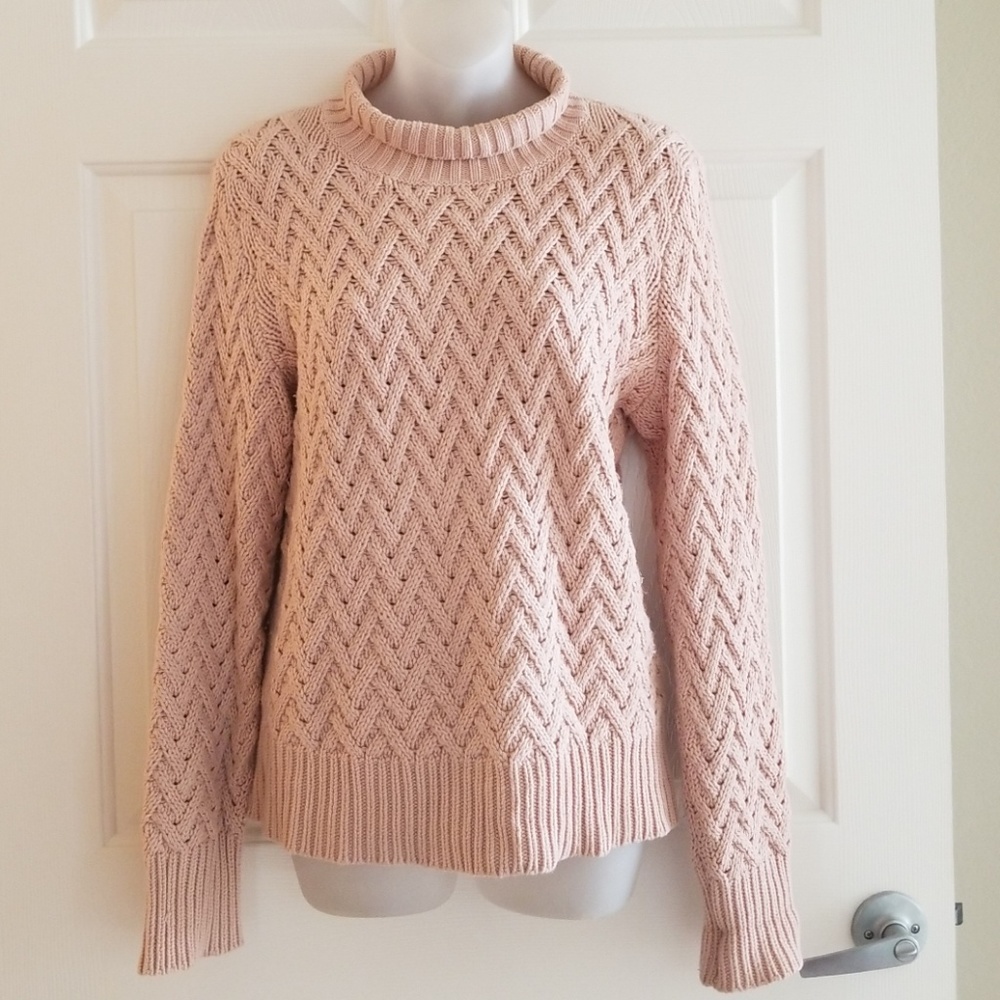 Vince Camuto chunky sweater medium